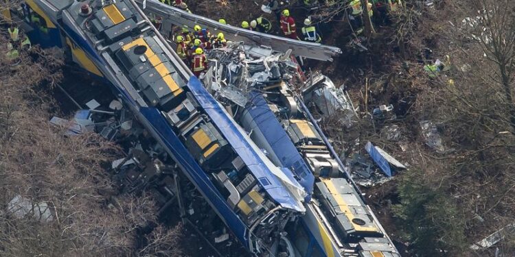 Major Rail Accidents Fast Facts | CNN