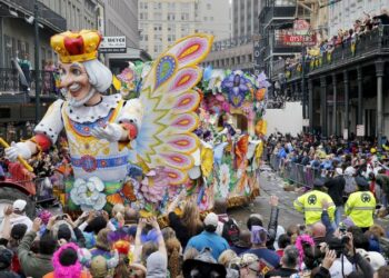 Mardi Gras Fast Facts | CNN