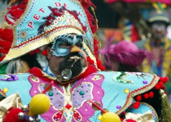 Mardi Gras: The most fun you’ll have with a history lesson | CNN