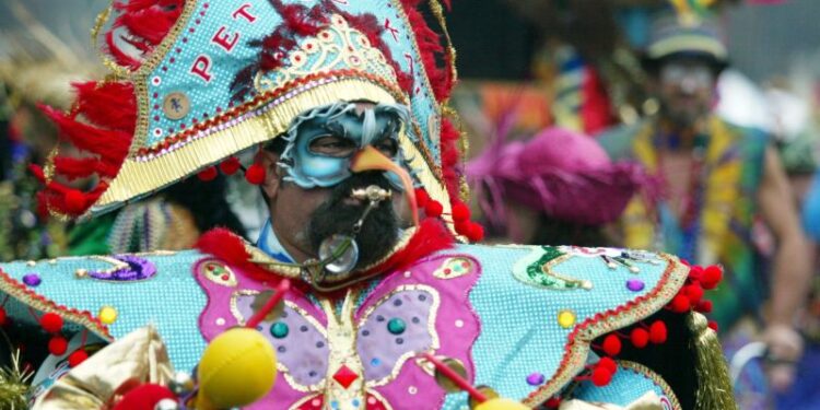 Mardi Gras: The most fun you’ll have with a history lesson | CNN