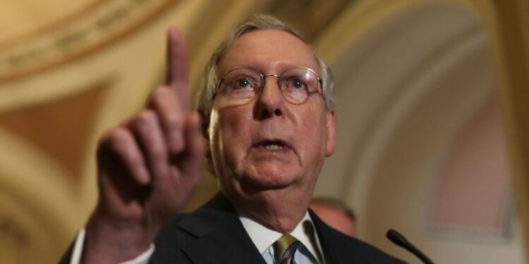 Mitch McConnell Fast Facts | CNN Politics