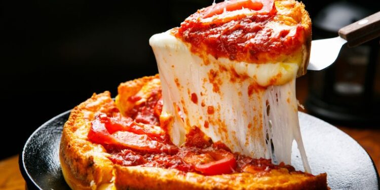 National Pizza Day 2024: Slice into some absurd facts | CNN
