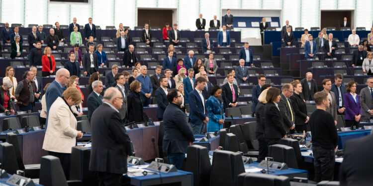 Opening: 26-29 February plenary session | News | European Parliament