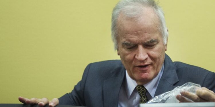Ratko Mladic Fast Facts | CNN Ratko Mladic Fast Facts | CNN
