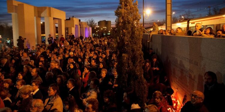 Spain Train Bombings Fast Facts | CNN Spain Train Bombings Fast Facts | CNN