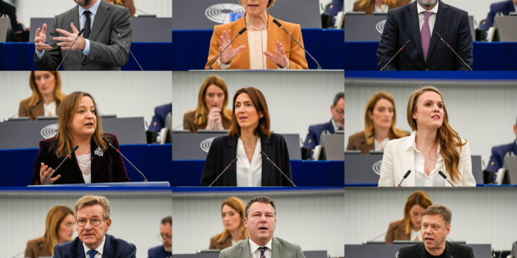 Support to Ukraine, response to farmer’s concerns: MEPs review latest EU summits | News | European Parliament