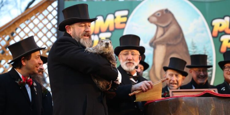 The bizarre history of Groundhog Day | CNN