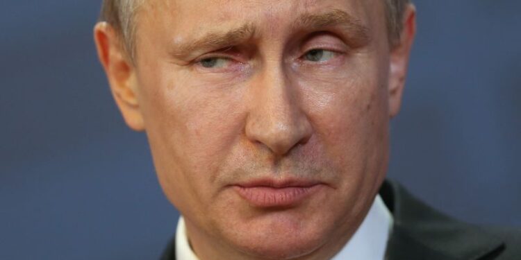 Vladimir Putin Fast Facts | CNN