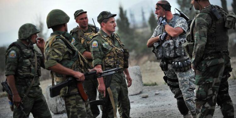 2008 Georgia Russia Conflict Fast Facts | CNN