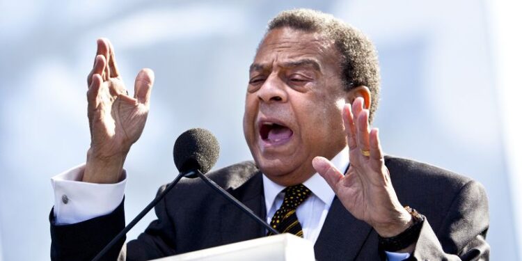 Andrew Young Fast Facts | CNN