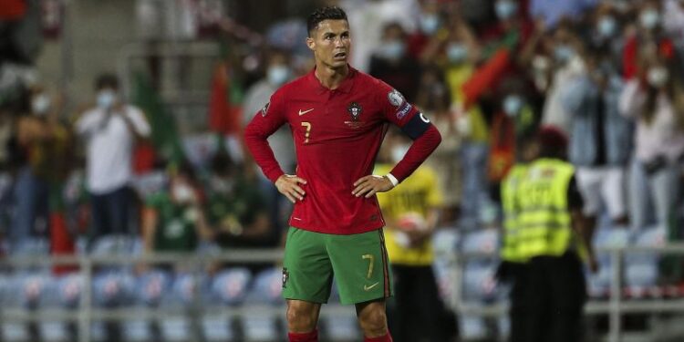 Cristiano Ronaldo Fast Facts | CNN