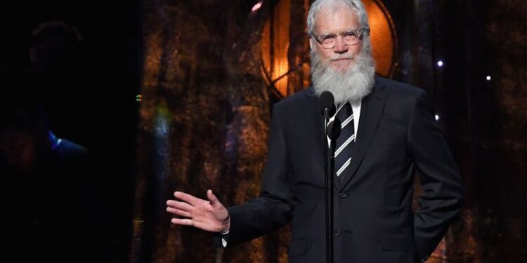 David Letterman Fast Facts | CNN