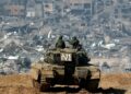 Devastation in Gaza as Israel wages war on Hamas