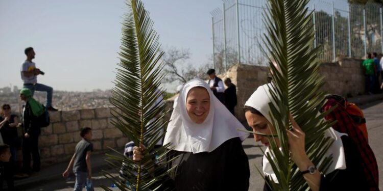 Easter & Holy Week Fast Facts | CNN