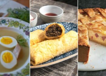 Easter dishes from around the world | CNN