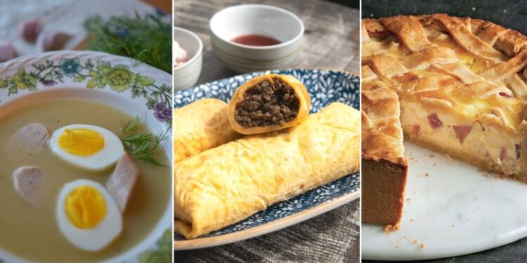 Easter dishes from around the world | CNN