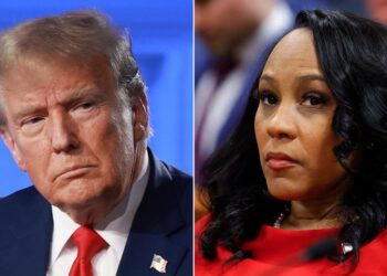 Fani Willis ruling on Georgia Trump election case