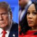 Fani Willis ruling on Georgia Trump election case Fani Willis ruling on Georgia Trump election case