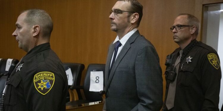 Father of Michigan school shooter found guilty of manslaughter | CNN