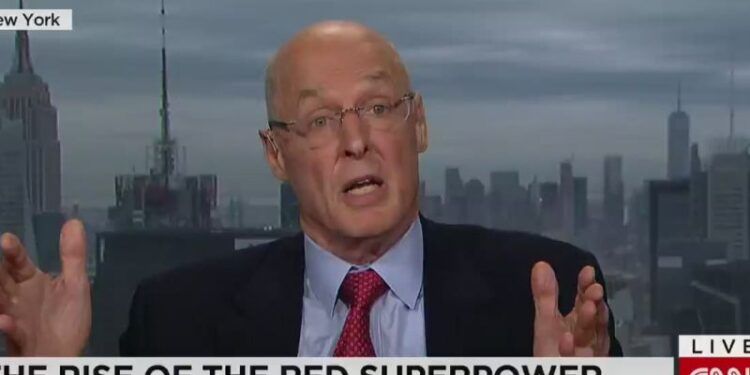 Hank Paulson Fast Facts | CNN