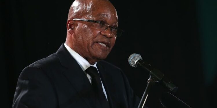 Jacob Zuma Fast Facts | CNN