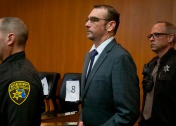 James Crumbley, father of Michigan school shooter, found guilty
