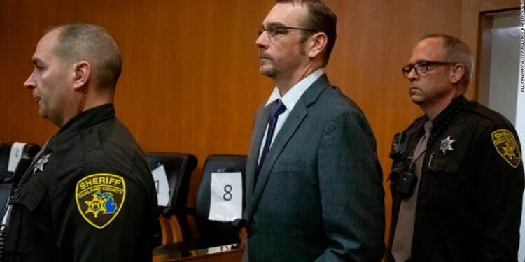 James Crumbley, father of Michigan school shooter, found guilty James Crumbley, father of Michigan school shooter, found guilty