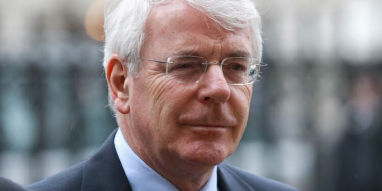 John Major Fast Facts | CNN