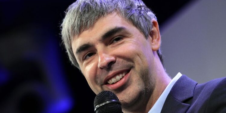 Larry Page Fast Facts | CNN
