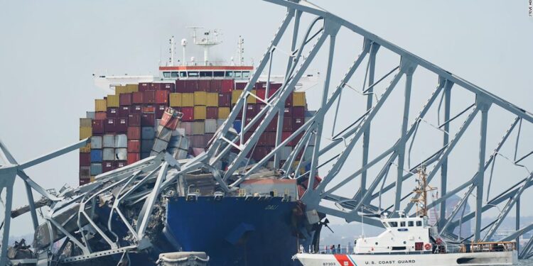 Live updates: Baltimore Key Bridge collapse news and rescue efforts