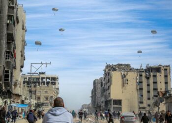 Live updates: Israel-Hamas war, Gaza famine warning