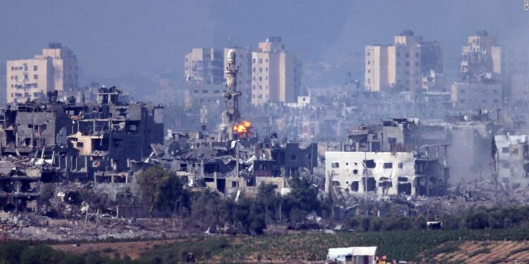 Live updates: Israel-Hamas war, Ramadan begins, Netanyahu defends Gaza policies