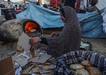 Live updates: Israel-Hamas war, Ramadan in Gaza, Rafah strikes