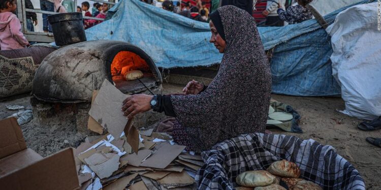 Live updates: Israel-Hamas war, Ramadan in Gaza, Rafah strikes Live updates: Israel-Hamas war, Ramadan in Gaza, Rafah strikes