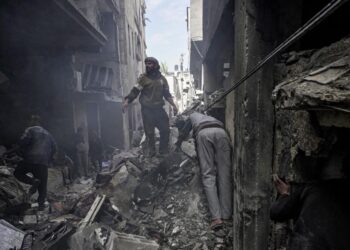 Live updates: Israel-Hamas war, starvation in Gaza, US aid port