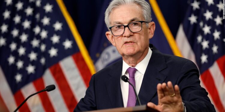 Live updates: Markets await rate cut details from Fed Chair Powell as he testifies before Congress