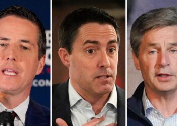 Live updates: Ohio Senate Republican primary, other state elections