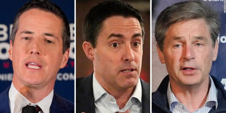 Live updates: Ohio Senate Republican primary, other state elections