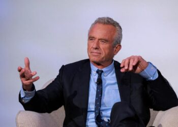 Live updates: RFK Jr. vice president announcement