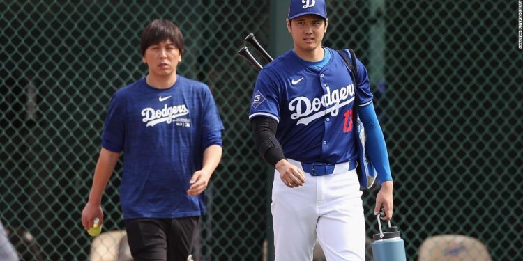 Live updates: Shohei Ohtani says he never gambled on sports
