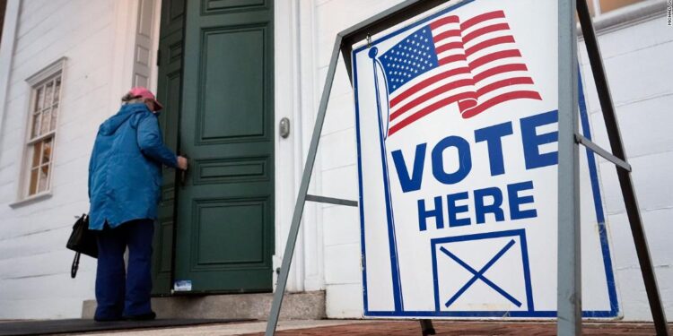 Live updates: Super Tuesday primary elections and caucuses