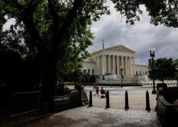 Live updates: Supreme Court hears arguments for First Amendment cases