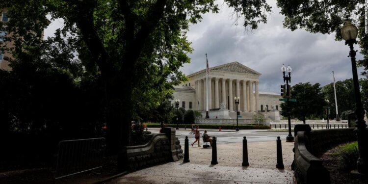 Live updates: Supreme Court hears arguments for First Amendment cases