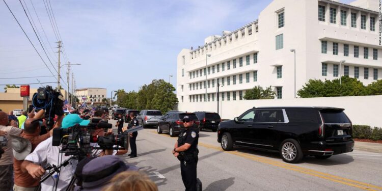 Live updates: Trump classified documents case hearing in Florida Live updates: Trump classified documents case hearing in Florida