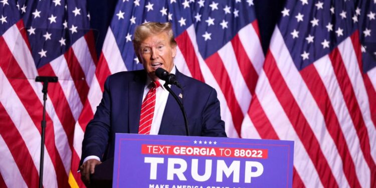 Live updates: Trump hush money case hearing, bond deadline in civil fraud case