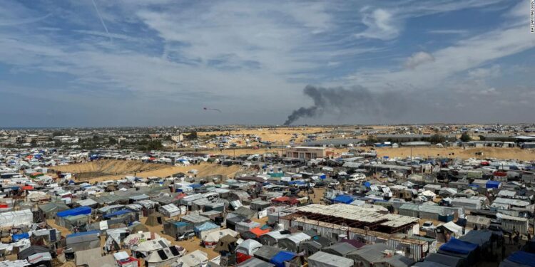 April 9, 2024 – Israel-Hamas war