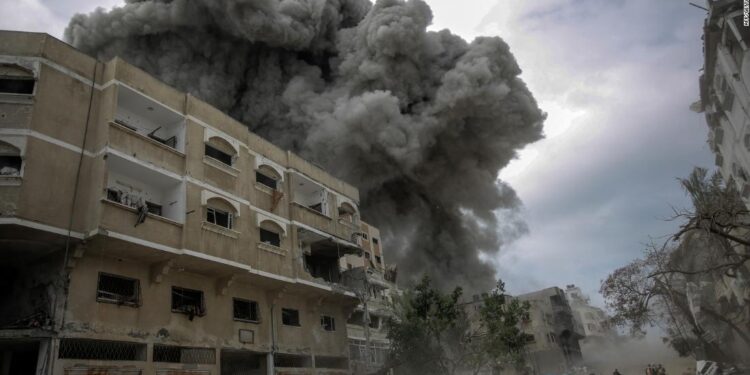 March 20, 2024 Israel-Hamas war