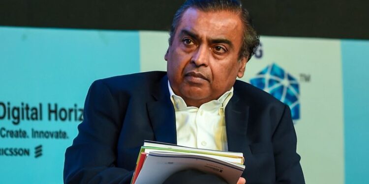 Mukesh Ambani Fast Facts | CNN