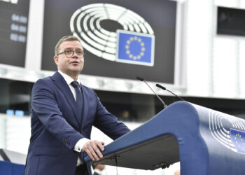 Prime Minister Orpo: “We need a resilient, competitive and secure Europe” | Topics | European Parliament