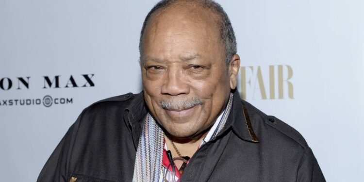 Quincy Jones Fast Facts | CNN